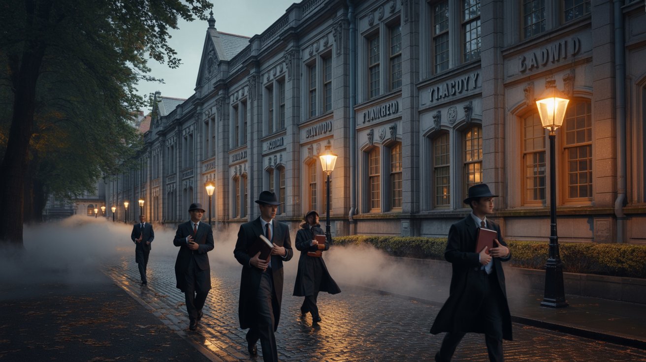 Conan School - Trường học viral content