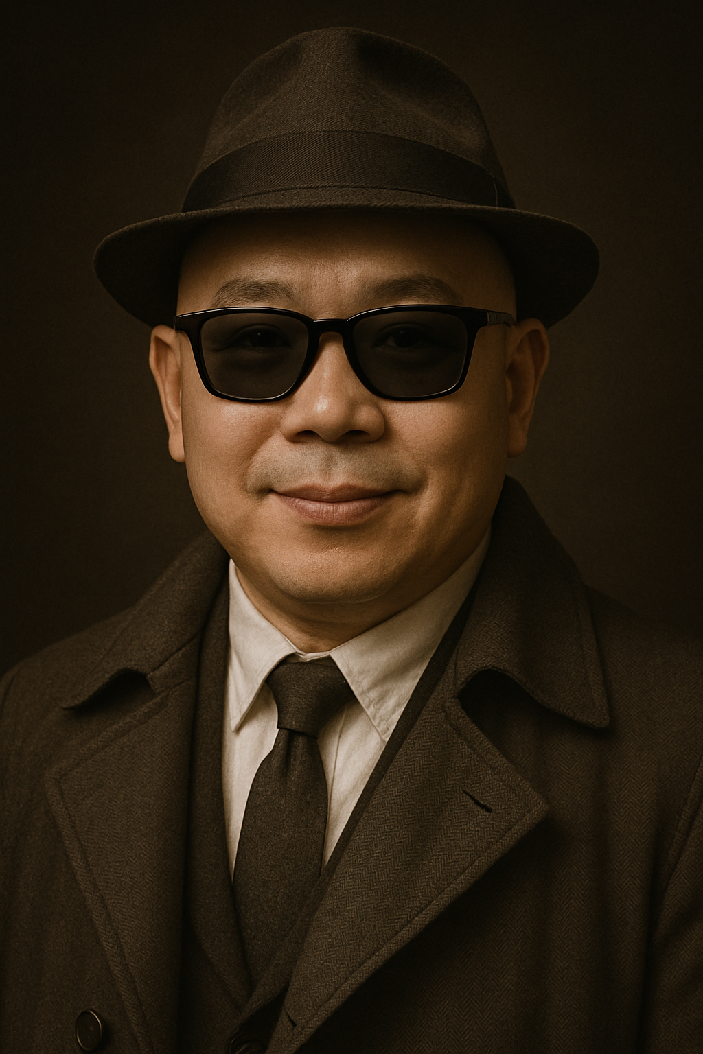 Boston - Chief Detective tại Conan School