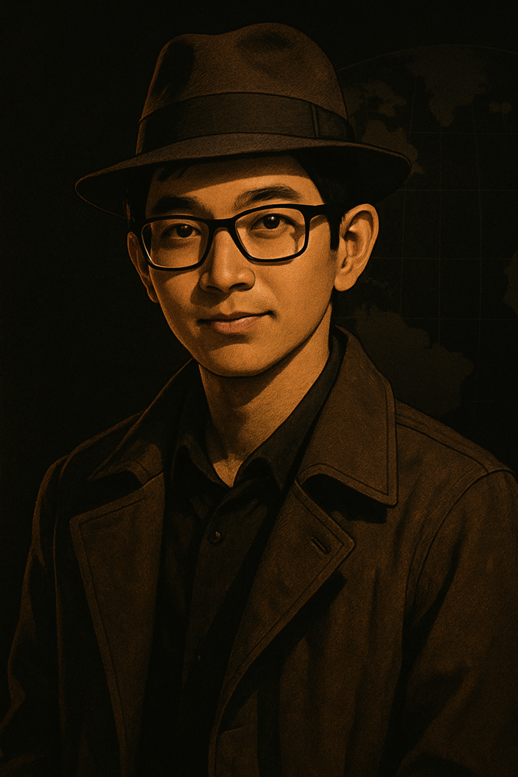 New York - Intelligence Analyst tại Conan School